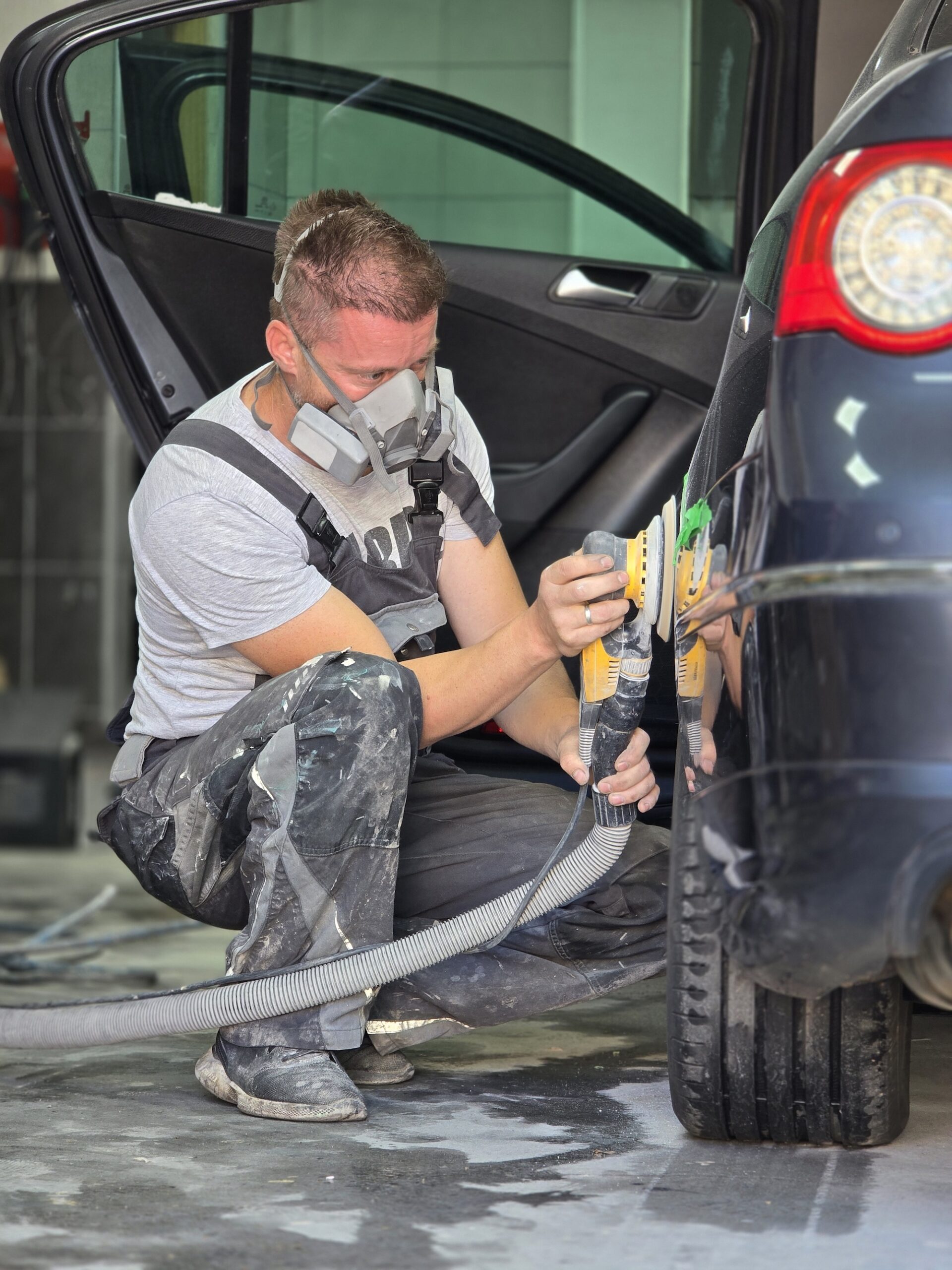 J & J Auto Body Santa Rosa collision repair