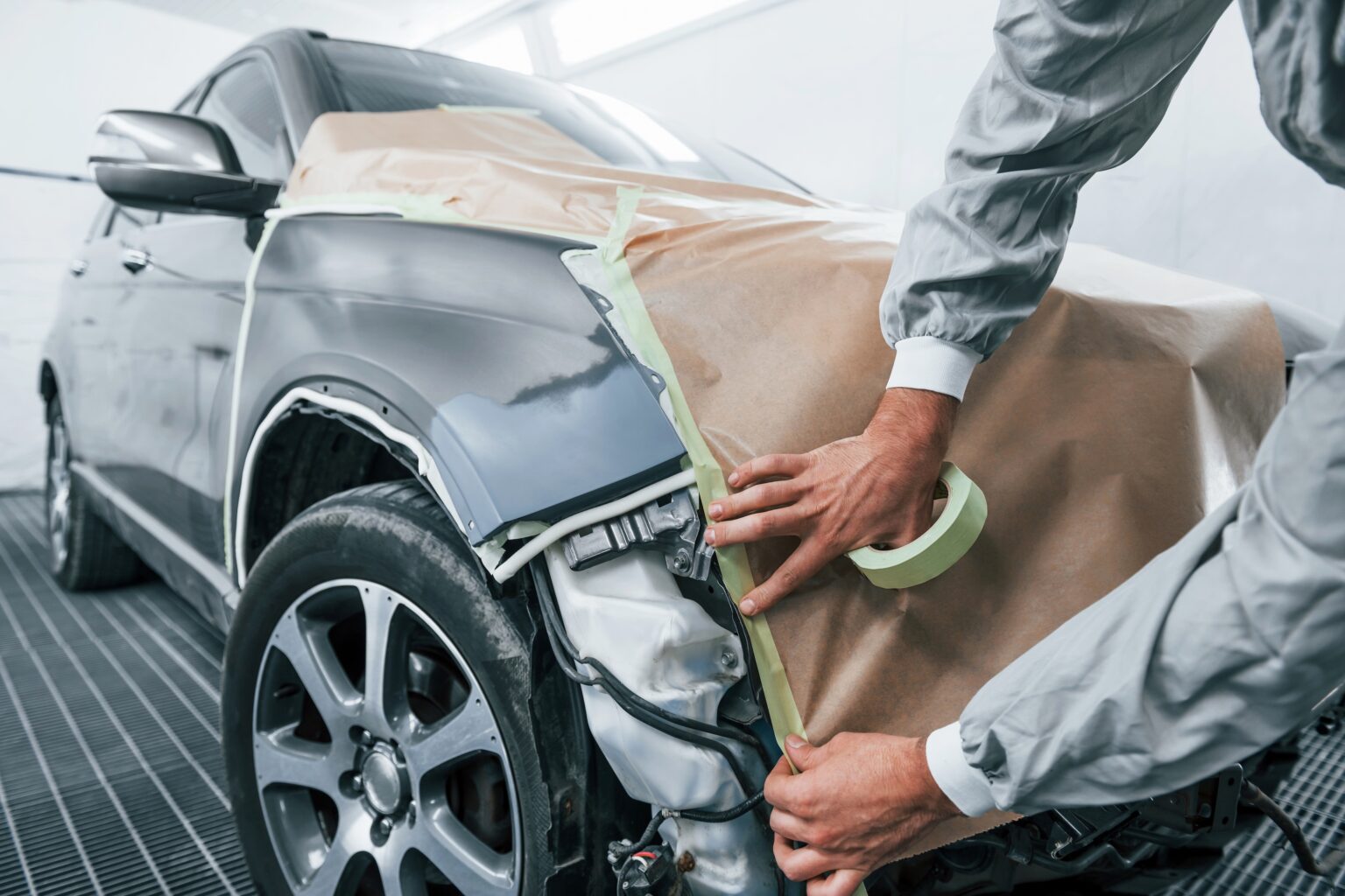 Collision Repair in Santa Rosa Cover Image